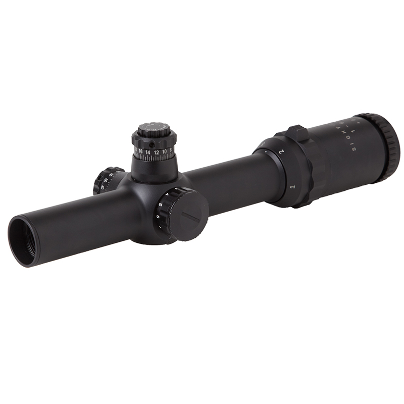   Sightmark Triple Duty M4 1-6x24 CD Riflescope (SM13021CD)