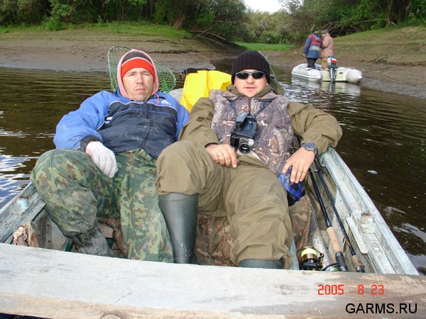 Утром стало холодать...