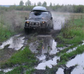 Рыбалка на окуня на Песчанке май 2007г.(Челябинская область)