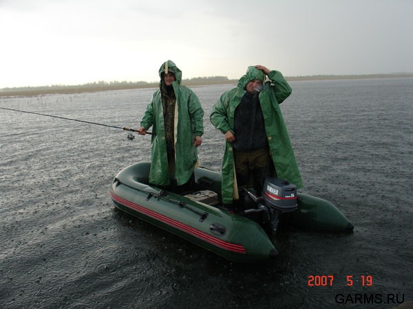 Рыбалка на окуня на Песчанке май 2007г.(Челябинская область)