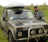 Рыбалка на окуня на Песчанке май 2007г.(Челябинская область)