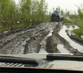 Рыбалка на окуня на Песчанке май 2007г.(Челябинская область)