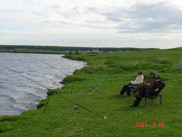 Нижние Караси (Челябинская область) Май 2007г.