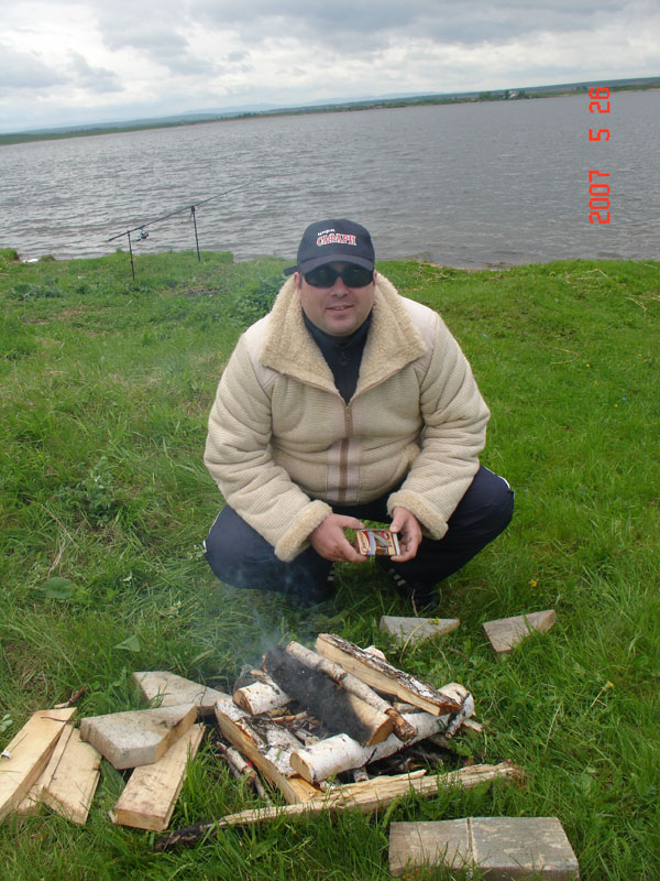 Нижние Караси (Челябинская область) Май 2007г.