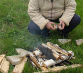 Нижние Караси (Челябинская область) Май 2007г.