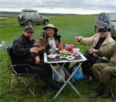 Нижние Караси (Челябинская область) Май 2007г.
