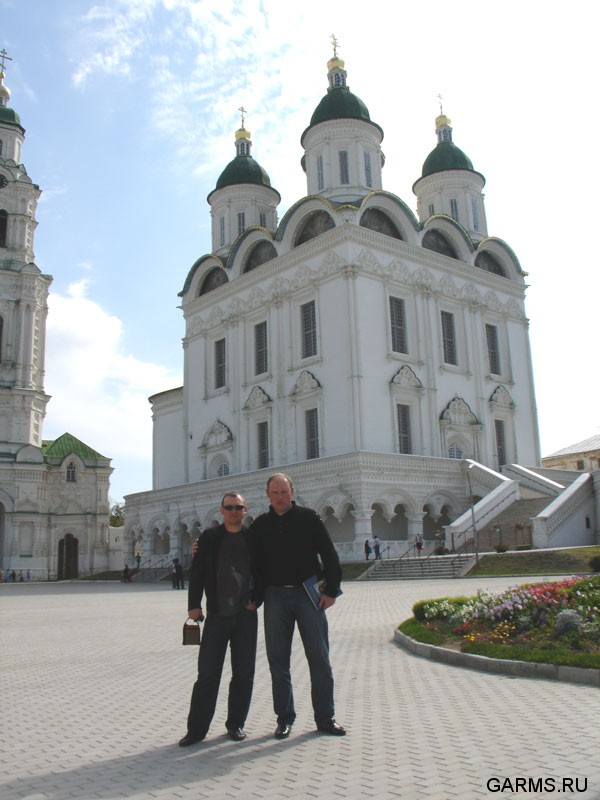 Рыбалка на Нижней Волге сентябрь 2007г.
