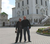 Рыбалка на Нижней Волге сентябрь 2007г.
