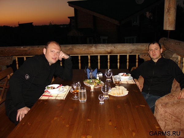 Рыбалка на Нижней Волге сентябрь 2007г.
