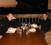 Рыбалка на Нижней Волге сентябрь 2007г.