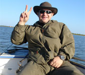 Рыбалка на Нижней Волге сентябрь 2007г.