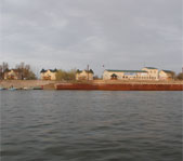 Рыбалка на Ахтубе апрель 2008г.