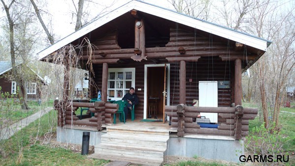 Рыбалка на Ахтубе апрель 2008г.