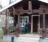 Рыбалка на Ахтубе апрель 2008г.