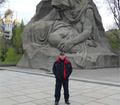 Рыбалка на Ахтубе апрель 2008г.