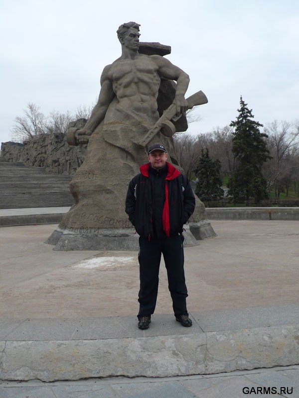 Рыбалка на Ахтубе апрель 2008г.