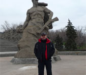Рыбалка на Ахтубе апрель 2008г.