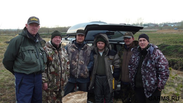 Озеро Серебрянное (Свердловская область) Май 2008 г.