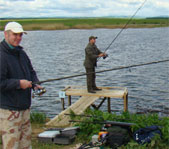 Нижние караси (Челябинская область) Май 2008 г.