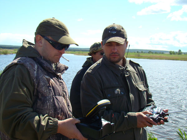 Нижние караси (Челябинская область) Май 2008 г.