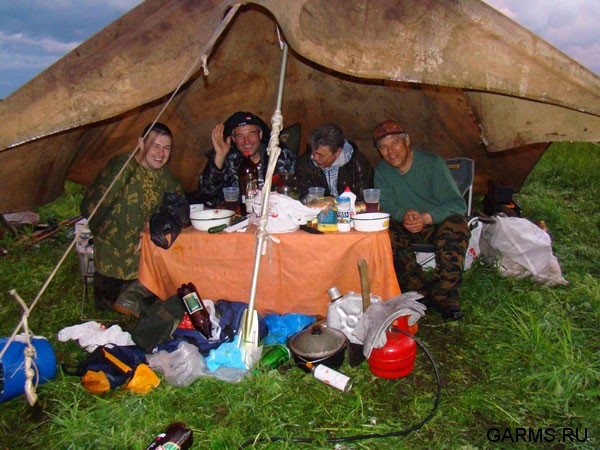 Карповый фестиваль на Соколовском пруду июнь 2008г. (Свердловская область)
