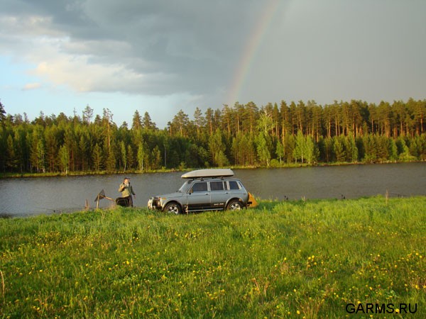 Карповый фестиваль на Соколовском пруду июнь 2008г. (Свердловская область)