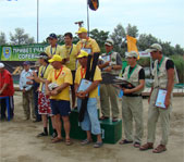 Рыбалка на Лиманах июнь 2008г. (Краснодарский край)