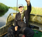 Рыбалка на Лиманах июнь 2008г. (Краснодарский край)