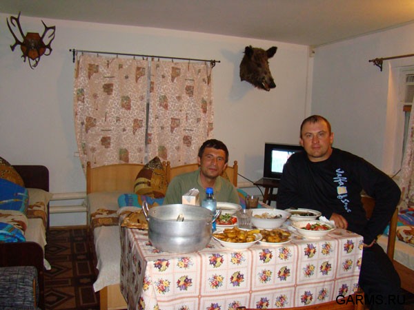 Рыбалка на Лиманах июнь 2008г. (Краснодарский край)