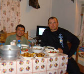 Рыбалка на Лиманах июнь 2008г. (Краснодарский край)