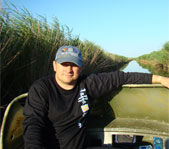 Рыбалка на Лиманах июнь 2008г. (Краснодарский край)