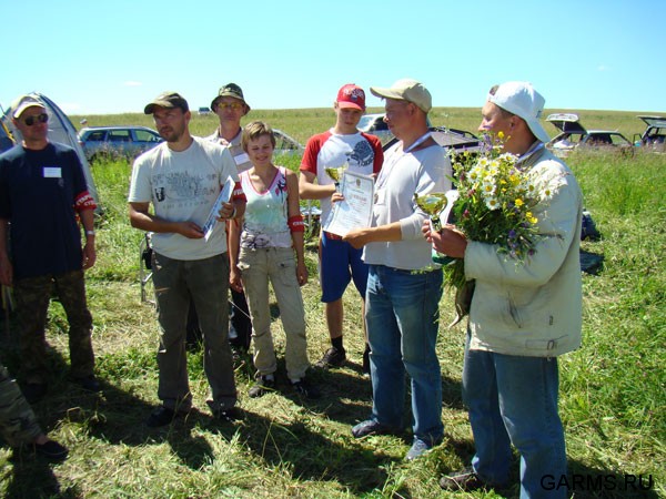 Кубок Урала по карпфишингу I этап июль 2008г.(Свердловская область)