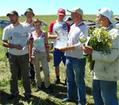 Кубок Урала по карпфишингу I этап июль 2008г.(Свердловская область)