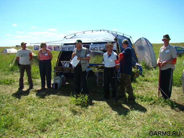 Кубок Урала по карпфишингу I этап июль 2008г.(Свердловская область)
