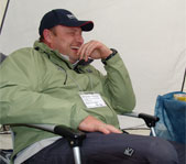 Кубок Урала по карпфишингу I этап июль 2008г.(Свердловская область)
