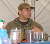 Кубок Урала по карпфишингу I этап июль 2008г.(Свердловская область)