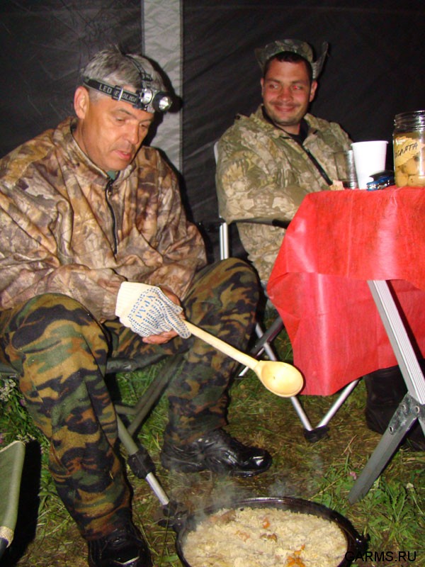 Кубок Урала по карпфишингу I этап июль 2008г.(Свердловская область)
