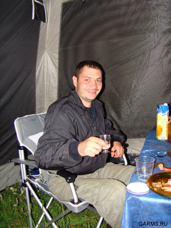Кубок Урала по карпфишингу I этап июль 2008г.(Свердловская область)