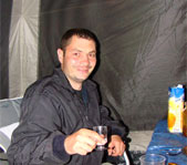 Кубок Урала по карпфишингу I этап июль 2008г.(Свердловская область)