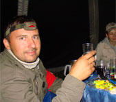 Кубок Урала по карпфишингу I этап июль 2008г.(Свердловская область)