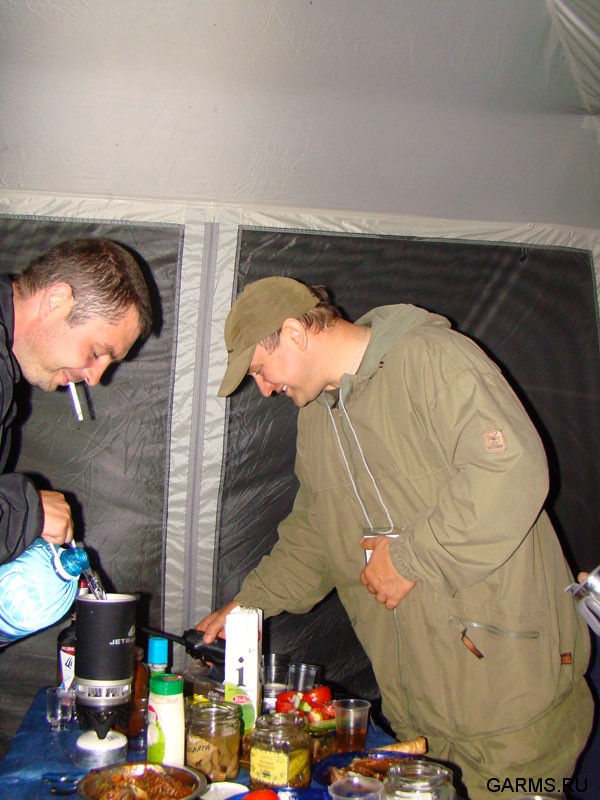 Кубок Урала по карпфишингу I этап июль 2008г.(Свердловская область)