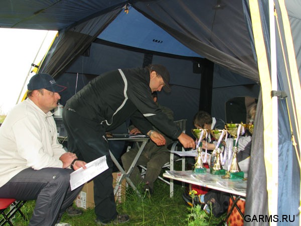 Кубок Урала по карпфишингу I этап июль 2008г.(Свердловская область)