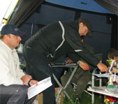 Кубок Урала по карпфишингу I этап июль 2008г.(Свердловская область)