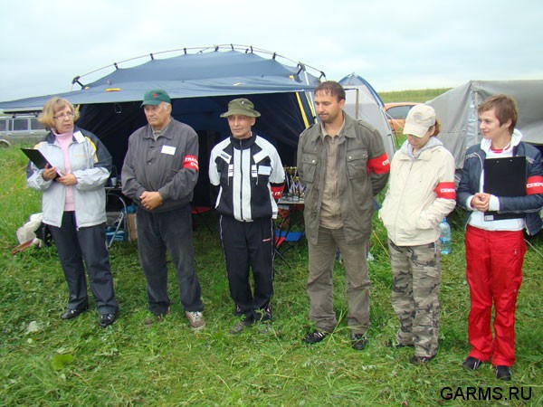 Кубок Урала по карпфишингу I этап июль 2008г.(Свердловская область)