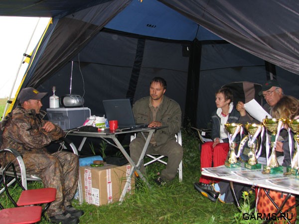 Кубок Урала по карпфишингу I этап июль 2008г.(Свердловская область)