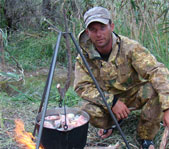 Нижняя Волга.     Июль 2008г.