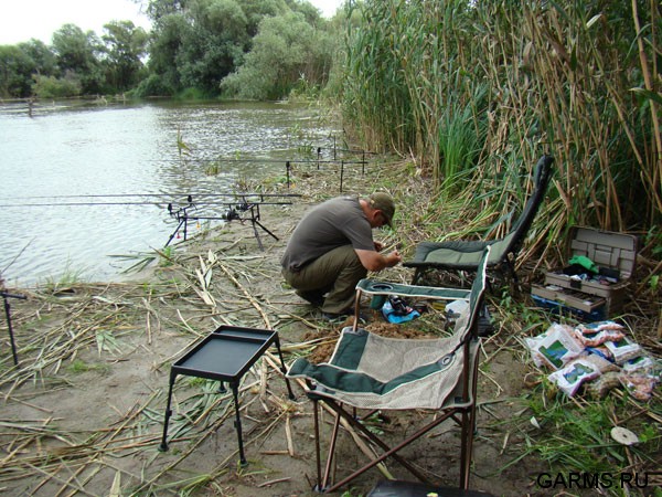 Нижняя Волга.     Июль 2008г.