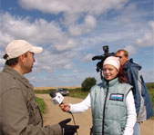 Карповый фестиваль "В гостях у веселого карпа" август 2008 г. (Челябинская область)