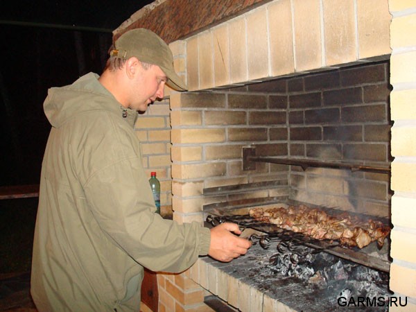 Карповый фестиваль "В гостях у веселого карпа" август 2008 г. (Челябинская область)