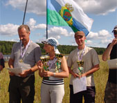 Кубок Урала по карпфишингу 2 этап август 2008г.(Свердловская область)